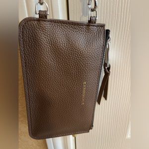 Bandolier strap and pouch